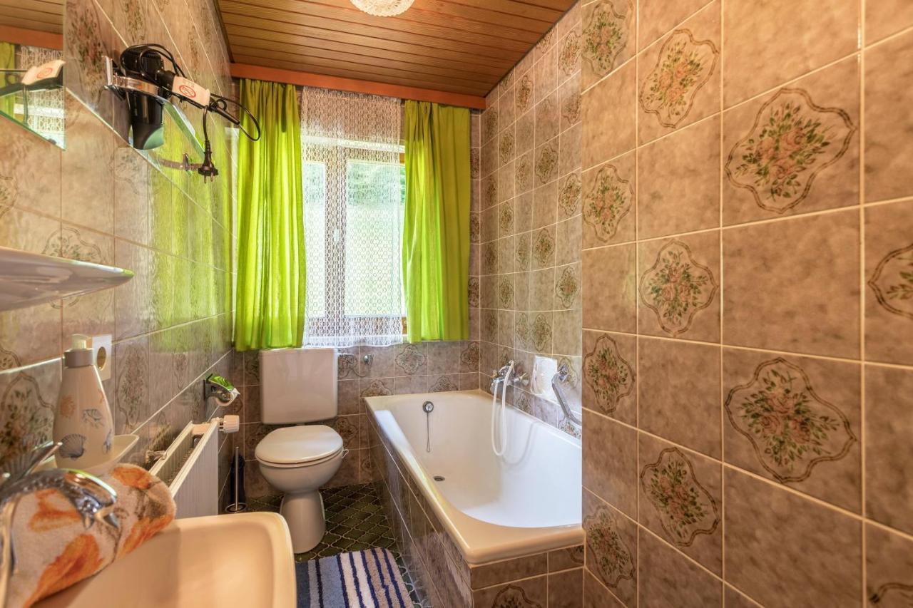 Ferienwohnung Oberrisstraum Schliersee Bagian luar foto