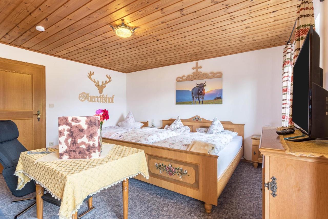 Ferienwohnung Oberrisstraum Schliersee Bagian luar foto