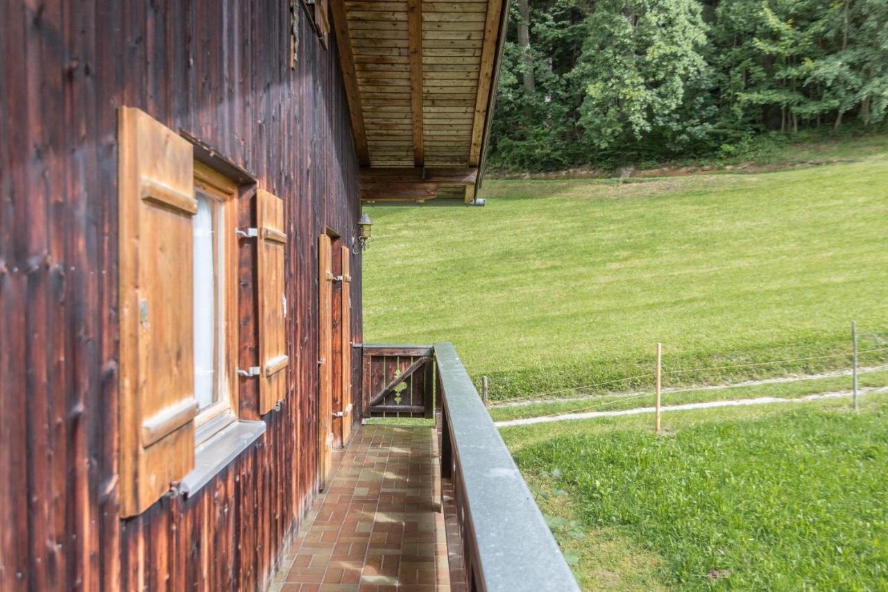 Ferienwohnung Oberrisstraum Schliersee Bagian luar foto