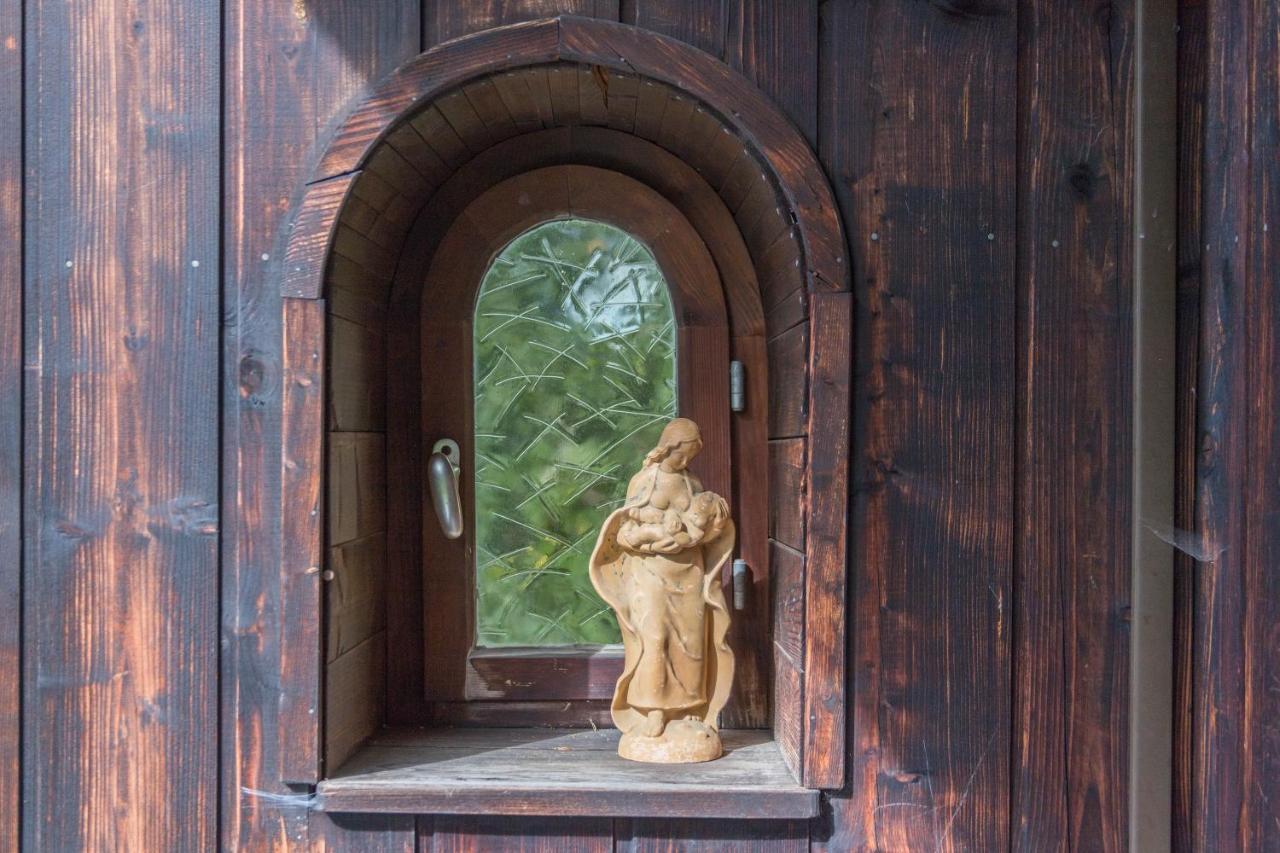 Ferienwohnung Oberrisstraum Schliersee Bagian luar foto