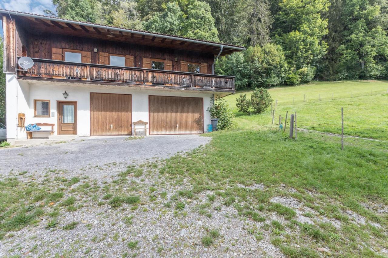 Ferienwohnung Oberrisstraum Schliersee Bagian luar foto